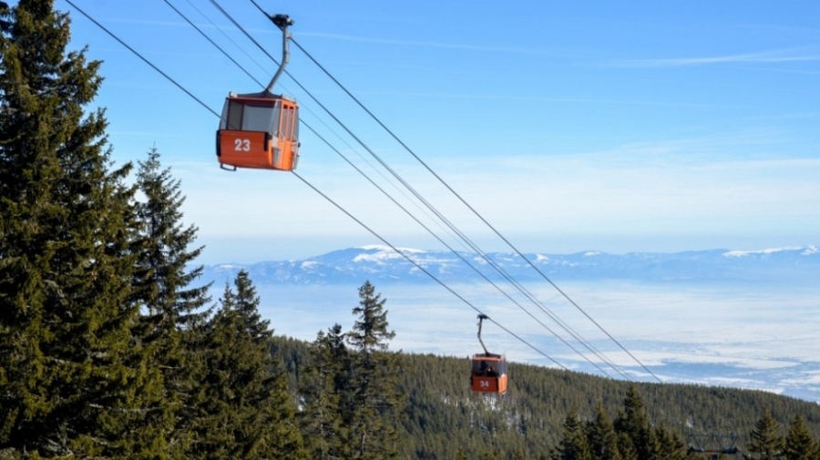 Витоша ски намалява цените на лифт картите с 20%